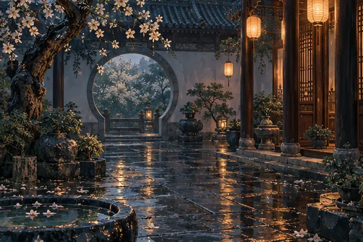 我的邻居是极品寡妇